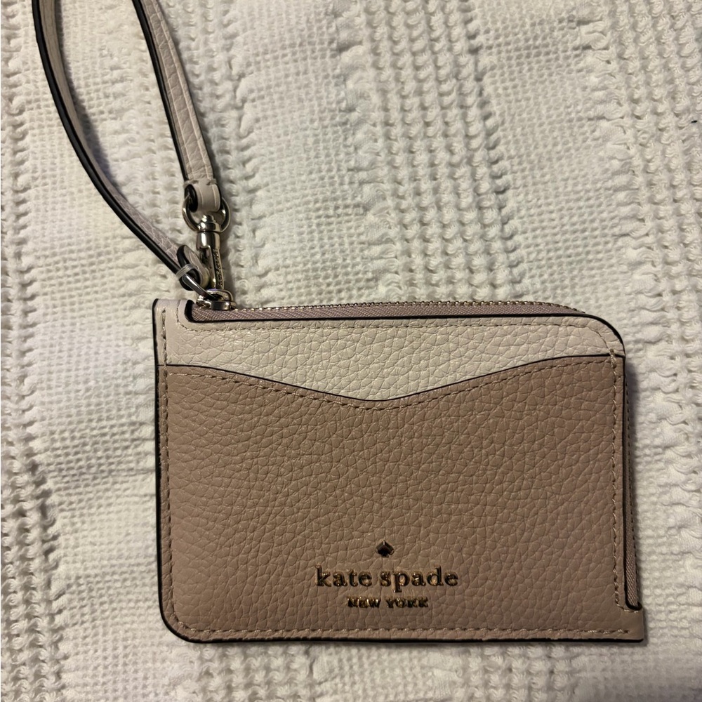 Kate Spade Card Holder Wristlet